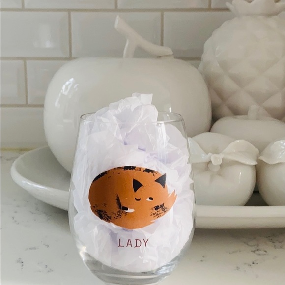 Paper Destiny Other - Paper Destiny LADY seamless wine glass